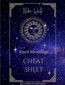 Rider Waite Cheat Sheet