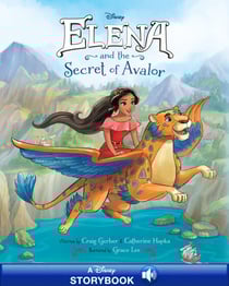 Elena of Avalor: Elena and the Secret of Avalor