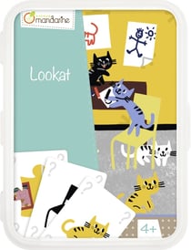 Jeux de cartes, Lookat