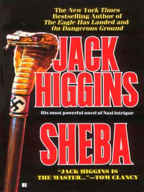 Sheba - A Spy Thriller