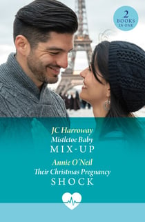 Mistletoe Baby Mix-Up / Their Christmas Pregnancy Shock - Mistletoe Baby Mix-Up / Their Christmas Pregnancy Shock