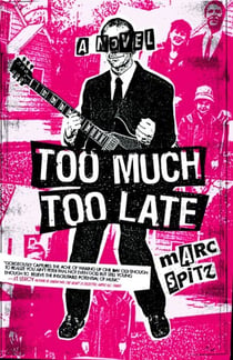 Too Much, Too Late - A Novel