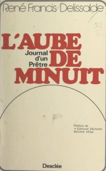 L'aube de minuit - Journal d'un prêtre