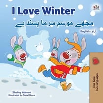 I Love Winter ???? ???? ???? ???? ?? - English Urdu Bilingual Collection