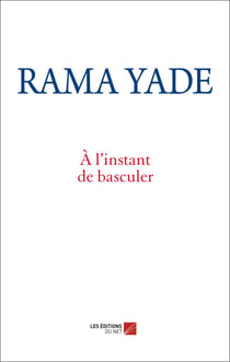 À l'instant de basculer