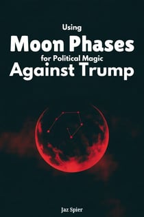 Using Moon Phases for Political Magic Against Trump - Moon Magic & Witchcraft, #4