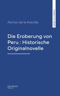 Die Eroberung von Peru : Historische Originalnovelle