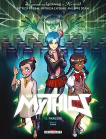 Les Mythics T13 - Paresse