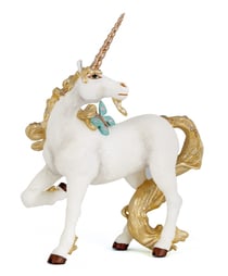 Figurine licorne