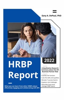 The 2022 HRBP Report - The HRBP Report, #2022