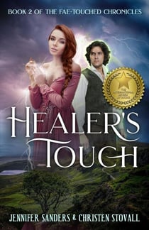 Healer's Touch - The Fae-touched Chronicles, #2