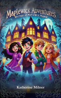 Mystery at Maplewick Manor - Maplewick Adventures, #1