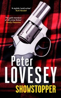 Showstopper - Detective Peter Diamond Book 21