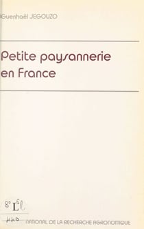 Petite paysannerie en France