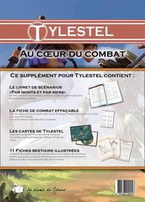 Tylestel - au cœur du combat