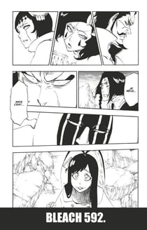 Bleach - T66 - Chapitre 592 - MARCHING OUT THE ZOMBIES 3