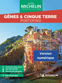 Guide Vert WE&GO Gênes & Cinque Terre - Portofino