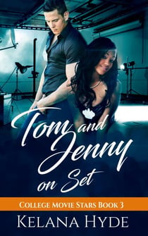 Tom and Jenny on Set - College Movie Stars, #3