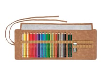 Coffret 30 crayons de couleur Faber Castell Polychromos