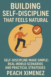 Building Self-Discipline That Feels Natural