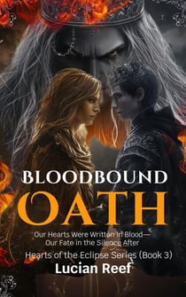 Bloodbound Oath: Our Hearts Were Written in Blood—Our Fate in the Silence After - Hearts of the Eclipse Series, #3