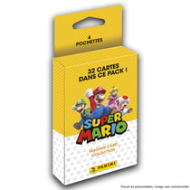 Peluche Nintendo Mario Toad jaune - Nintendo - 18 mois