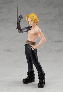 Statuette Edward Elric Fullmetal Alchemist