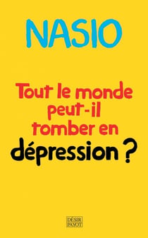 Tout le monde peut-il tomber en dépression ? - Une autre manière de soigner la dépression