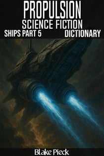 Propulsion Technologies Dictionary - Spaceships Part 5 - Science Fiction - Grow Your Vocabulary
