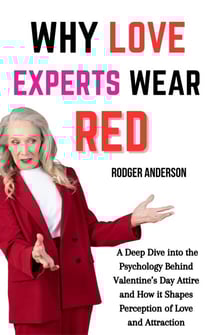 Why Love Experts Wear Red: A Deep Dive Into the Psychology Behind Valentine’s Day Attire and How It Shapes Perception of Love and Attraction