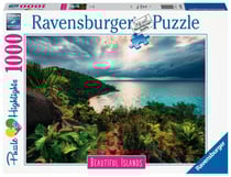 Puzzle 1000 pièces - Hawaï (Puzzle Highlights, Îles de rêve)