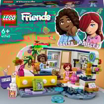 LEGO® 41740 - La chambre d’Aliya - LEGO® Friends