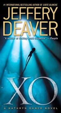 XO - A Kathryn Dance Novel