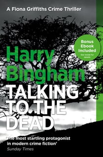 Talking to the Dead - A chilling British detective crime thriller