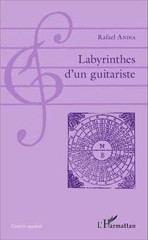 Labyrinthes d'un guitariste