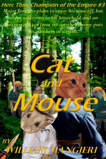 Cat and Mouse - Herc Tom, Champion of the Empire, #3