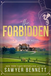 The Forbidden: A Blackburn Novel - Bluegrass Empires, #2