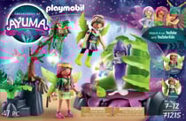 Plante piège magique