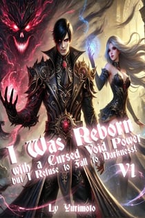 I Was Reborn with a Cursed Void Power, but I Refuse to Fall to Darkness! - I Was Reborn with a Cursed Void Power, #1