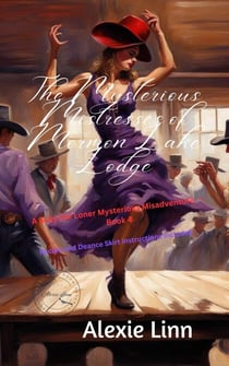 The Mysterious Mistresses of Mormon Lake Lodge - Sally the Loner, #4