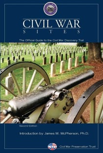 Civil War Sites - The Official Guide to the Civil War Discovery Trail