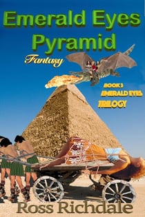 Emerald Eyes Pyramid - Emerald Eyes Trilogy, #3