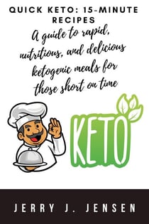 Quick Keto: 15-minute Recipes - fitness, #2