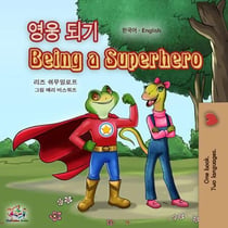 ?? ?? Being a Superhero - Korean English Bilingual Collection