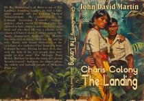 Charis Colony: The Landing - Charis Colony, #1