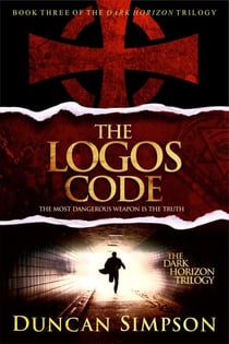 The Logos Code - The Dark Horizon Trilogy, #3