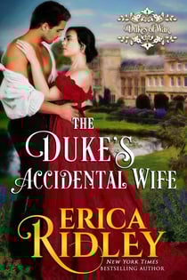 The Duke's Accidental Wife - Dukes of War, #7