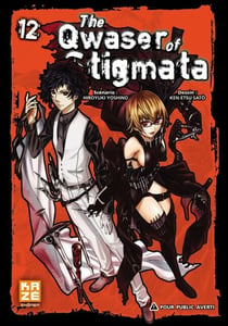 The Qwaser of Stigmata - Tome 12