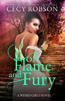 Of Flame and Fury - Weird Girls Flame, #3