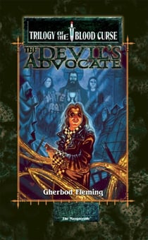 The Devil's Advocate - Trilogy of the Blood Curse, #1